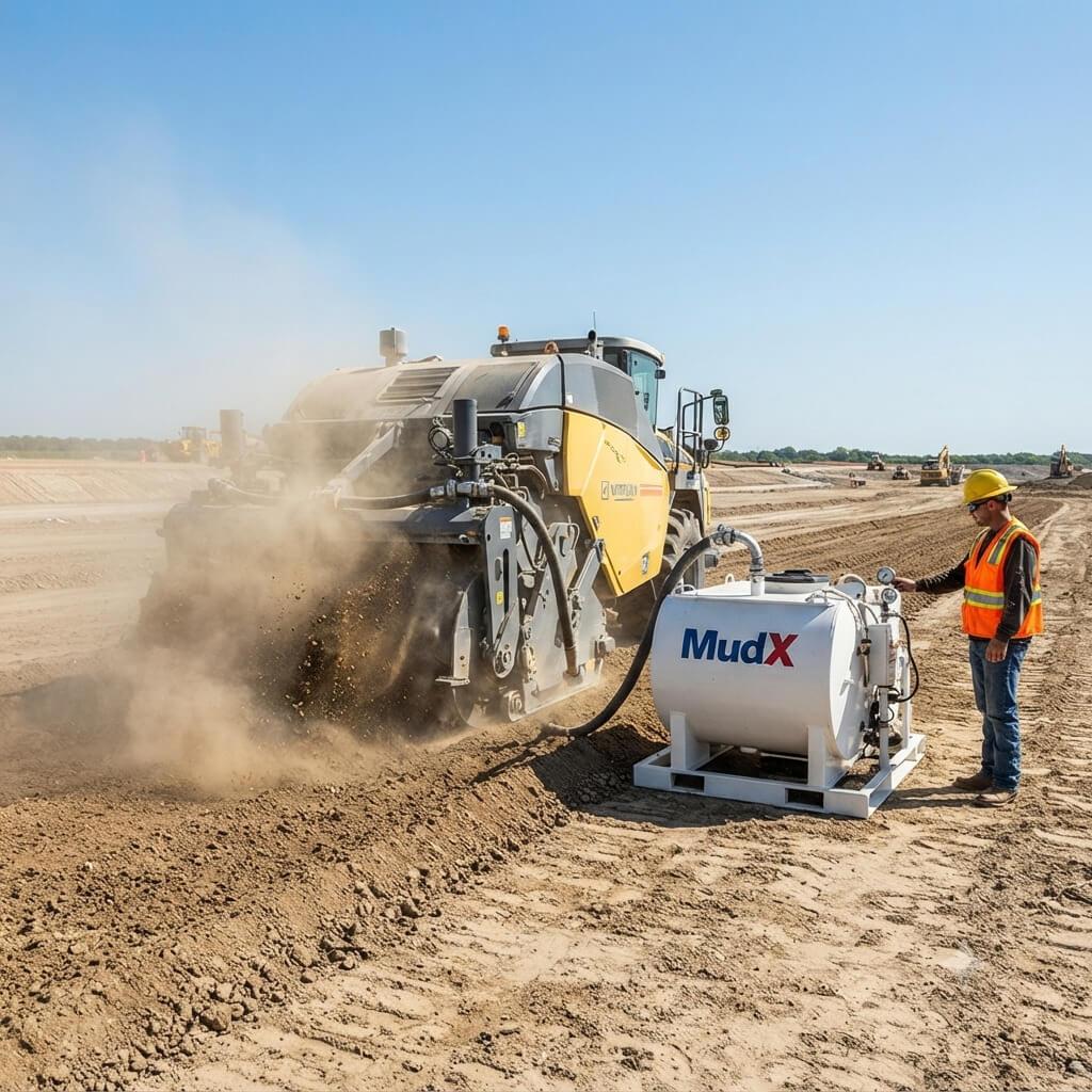 Soil Stabilization