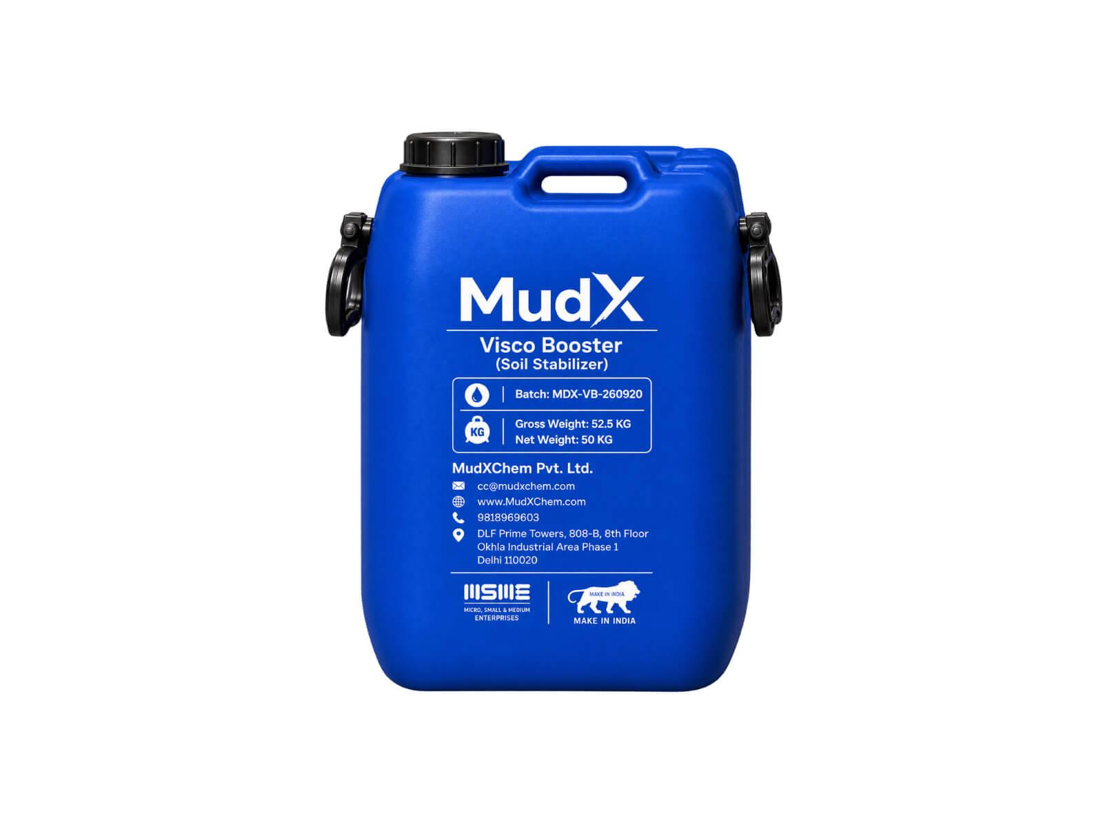 MudX Visco Booster