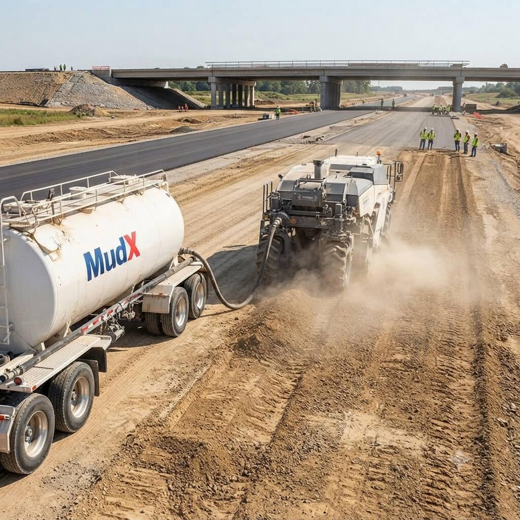 Road & Infrastructure Construction