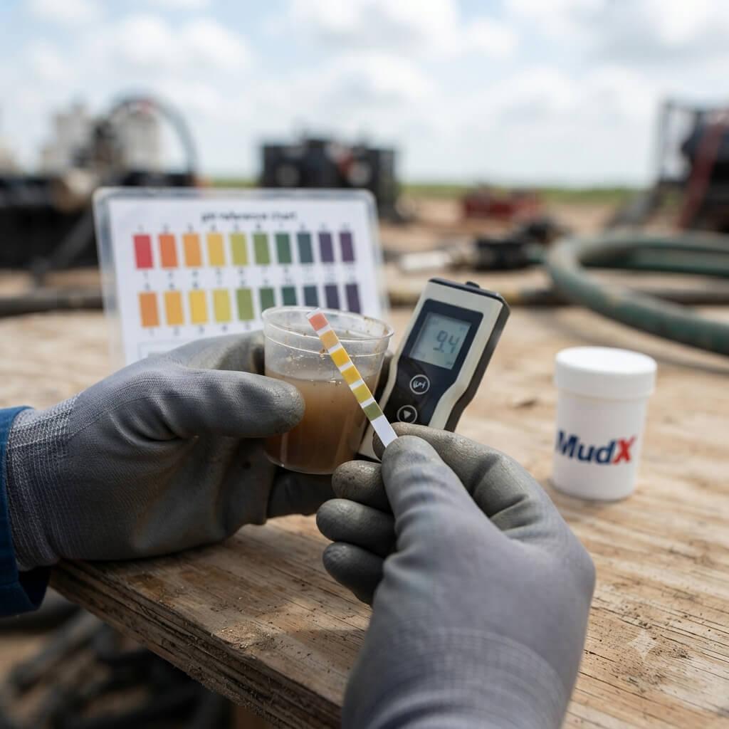 Low pH or Unstable Fluid Chemistry