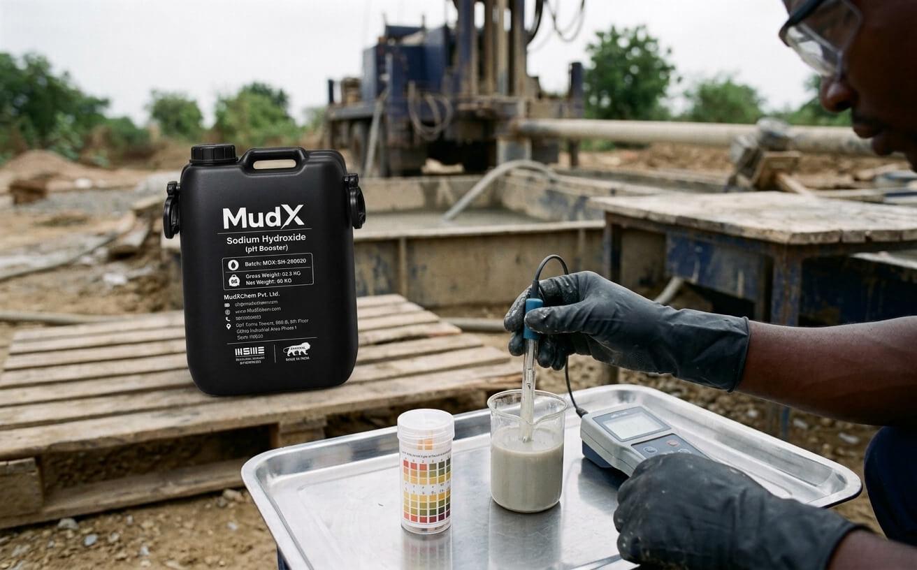 Maintain pH Balance. Ensure Fluid Stability.
