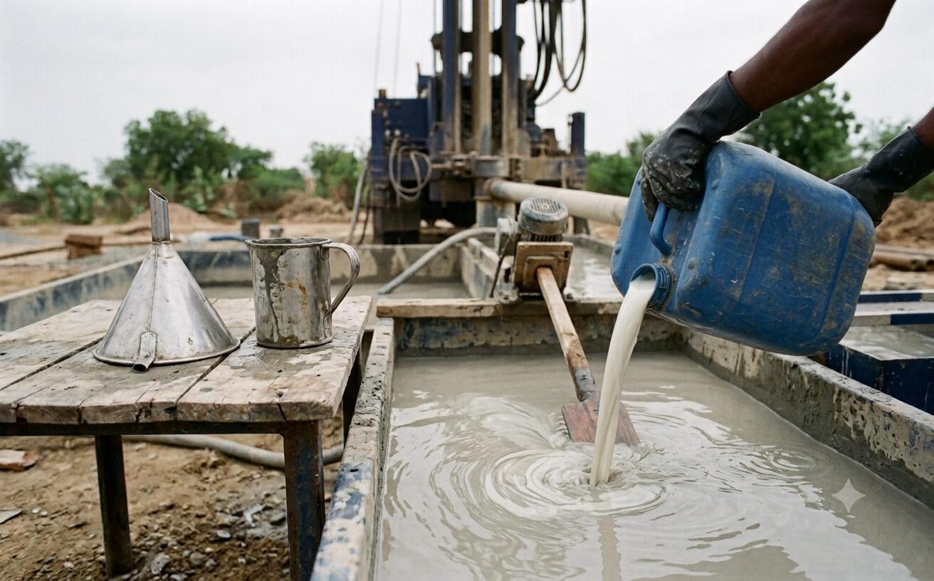 Improve Fluid Rheology. Enhance Operational Efficiency.