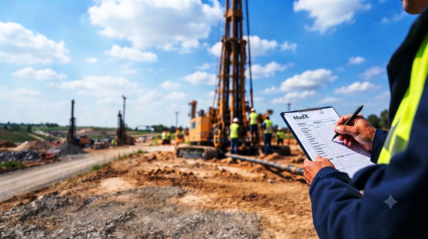 MudX site documentation